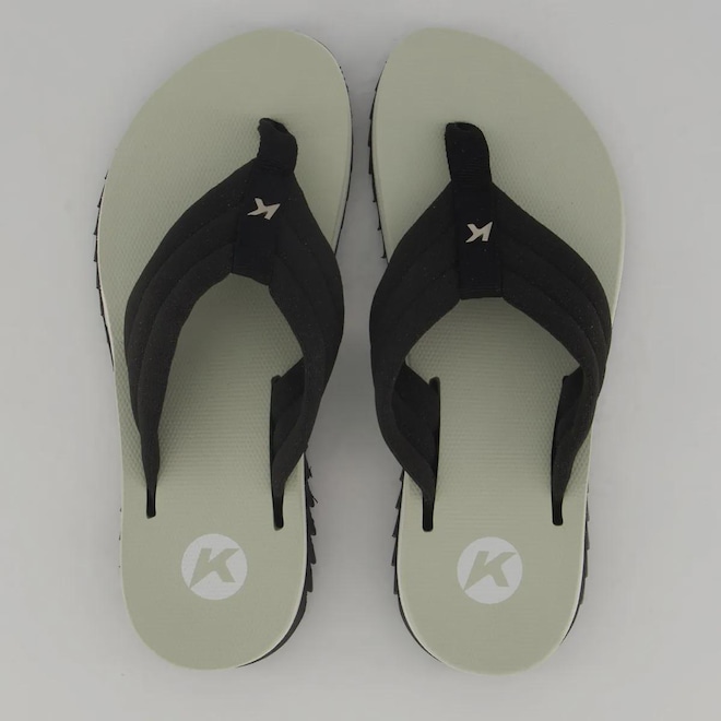 Chinelo Kenner Kyra Pro Comfy - Feminino - Foto 1