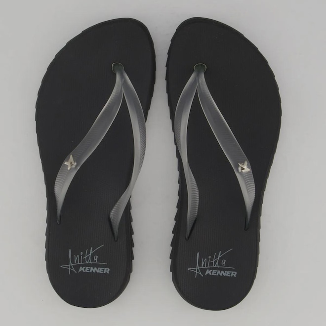 Chinelo Kenner Ibiza Anitta - Feminino - Foto 1