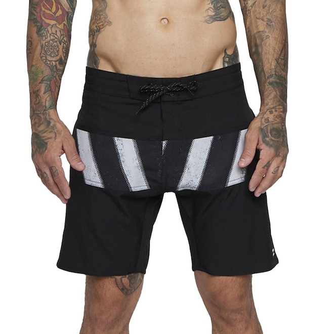 Bermuda Billabong Tribong Pro LT 19" SM25 - Masculina - Foto 1