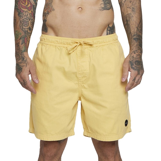 Bermuda RVCA Escape Elastic SM25 - Masculina - Foto 1