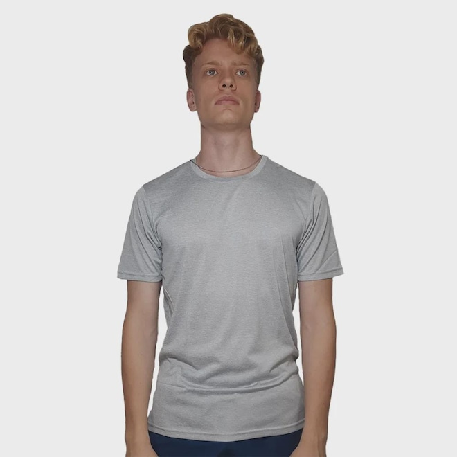 Camiseta Mizuno Spark 2 - Masculina - Foto 1