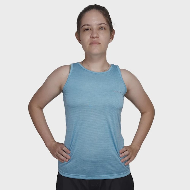 Camiseta Regata Speedo Essence - Feminina - Foto 1