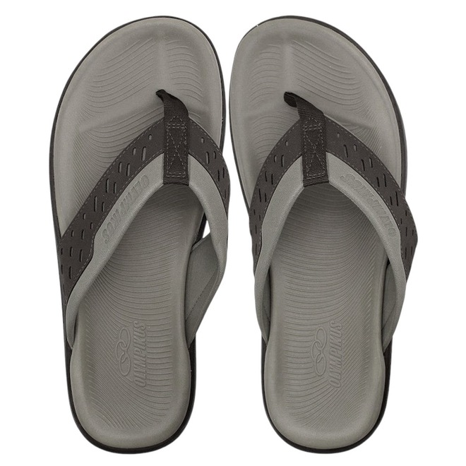 Chinelo Olympikus Caraiva - Masculino - Foto 1