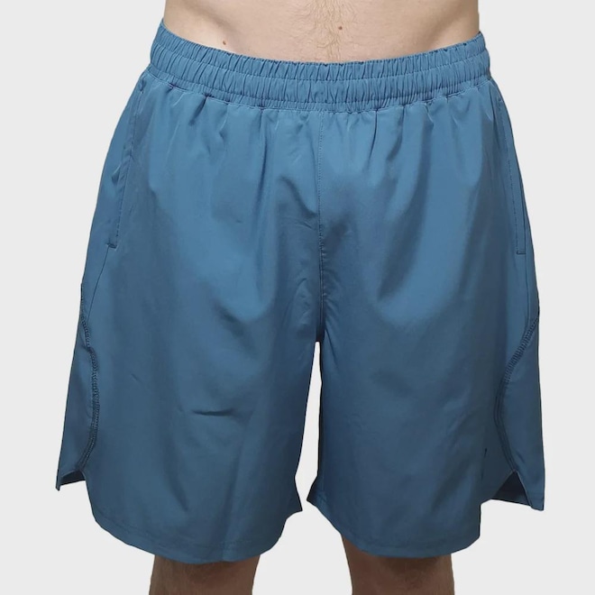 Bermuda Speedo Recharge 48cm - Masculina - Foto 1