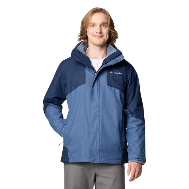 Jaqueta Columbia Bugaboo Iii Fleece - Masculina - Foto 1