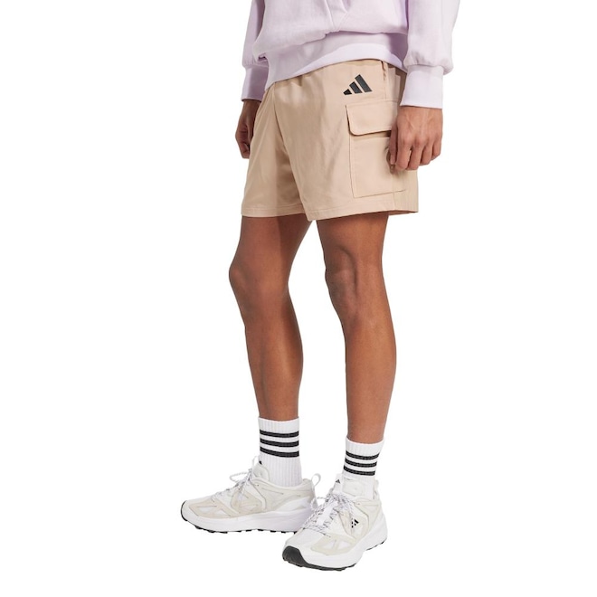 Shorts adidas M Cargo Chelsea - Masculino - Foto 1