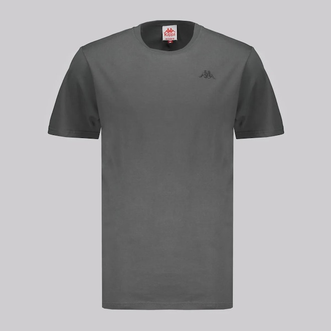 Camiseta Kappa Gulab Graphik Tape - Foto 1