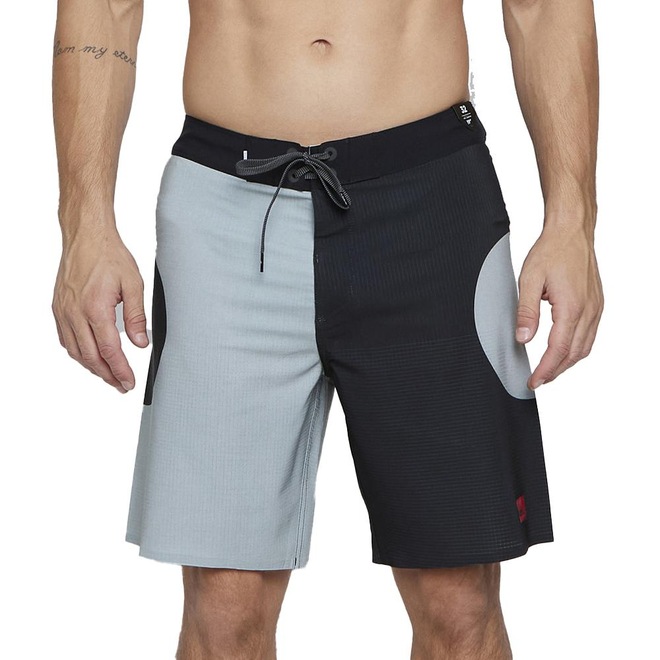 Bermuda Quiksilver Highline Pro Straight 19" - Masculina - Foto 1