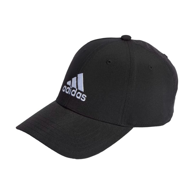 Boné Aba Curva adidas Sportswear Logo - Strapback - Adulto - Foto 1