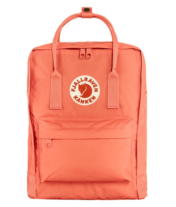 Mochila FJallRaven Kanken Clássica Korall - Foto 1