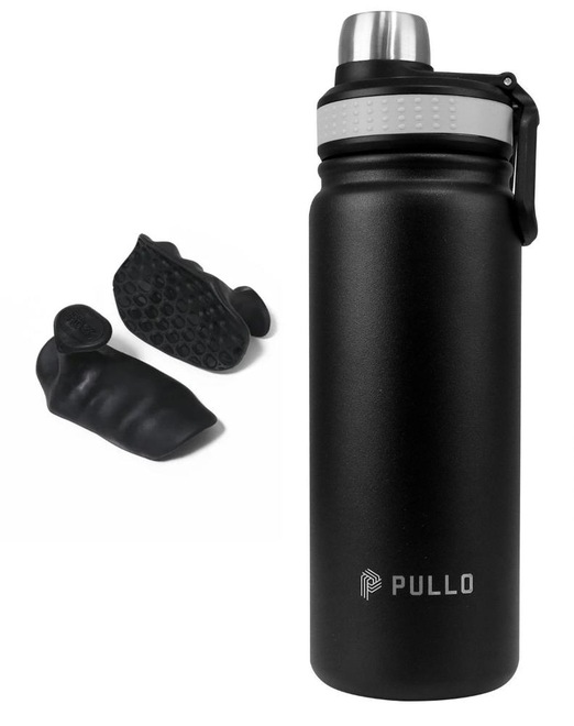 Octo Maxgrip Fiber + Garrafa Térmica Pullo Jack - 650ml - Foto 1