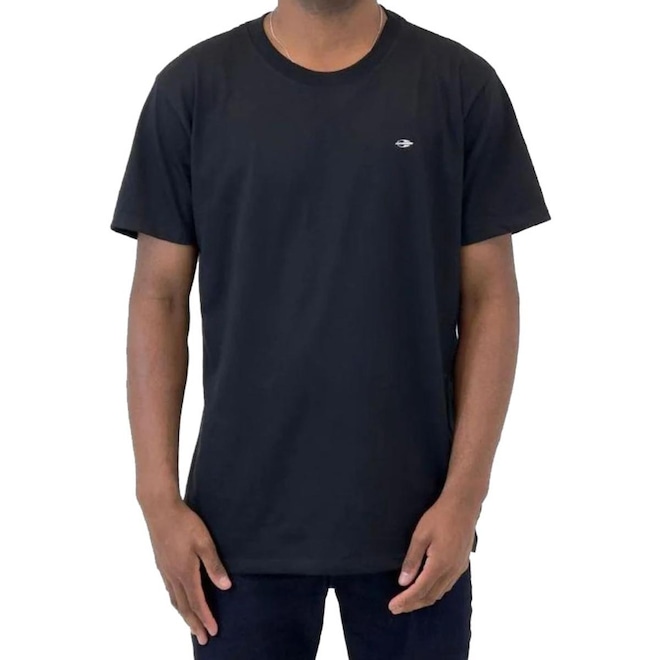 Camiseta Mormaii Básica Manga Curta - Masculina - Foto 1