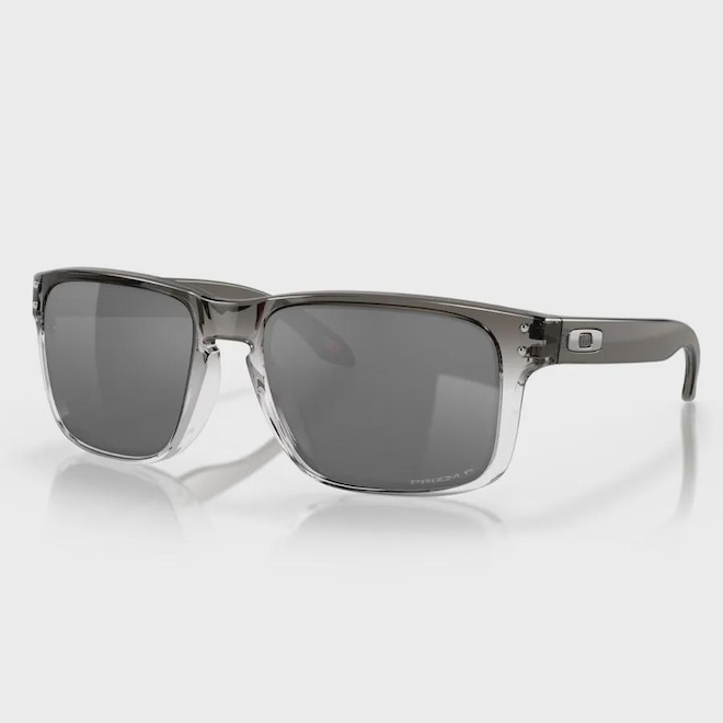 Óculos de Sol Unissex Oakley Holbrook Dark Ink Fade Prizm Black Polarized - Foto 1