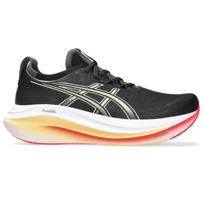 Tênis Asics GEL-Nimbus 27 - Masculino - Foto 1