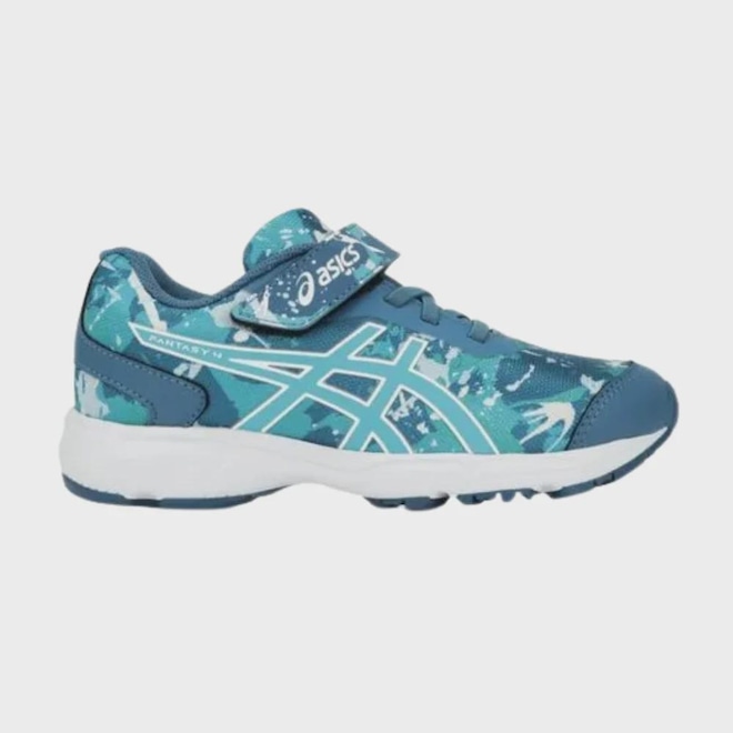 Tênis Asics Fantasy 4 - Infantil - Foto 1