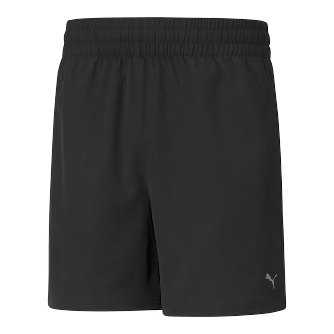 Bermuda Puma Performance Woven 5 - Masculina - Foto 1