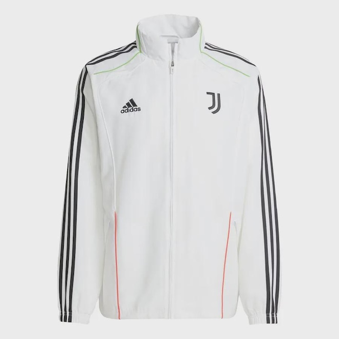 Jaqueta Juventus adidas UBP TT - Masculina - Foto 1