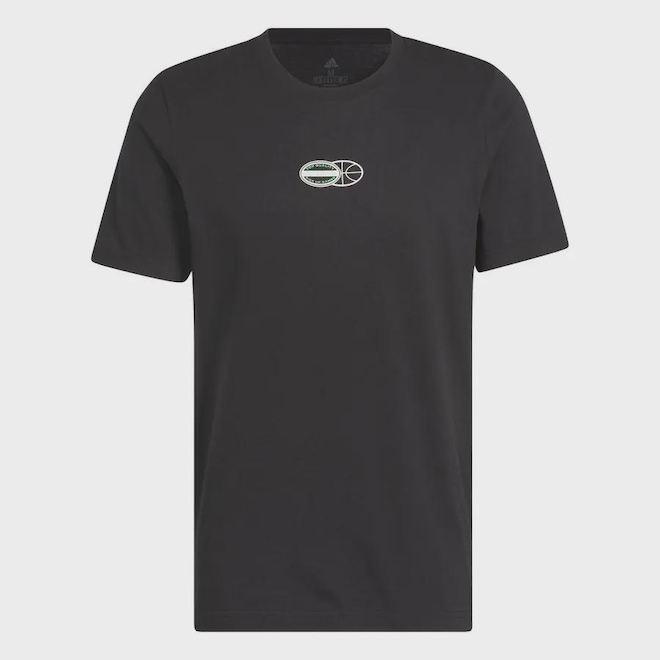 Camiseta adidas Sum Novelty T 1 - Masculina - Foto 1