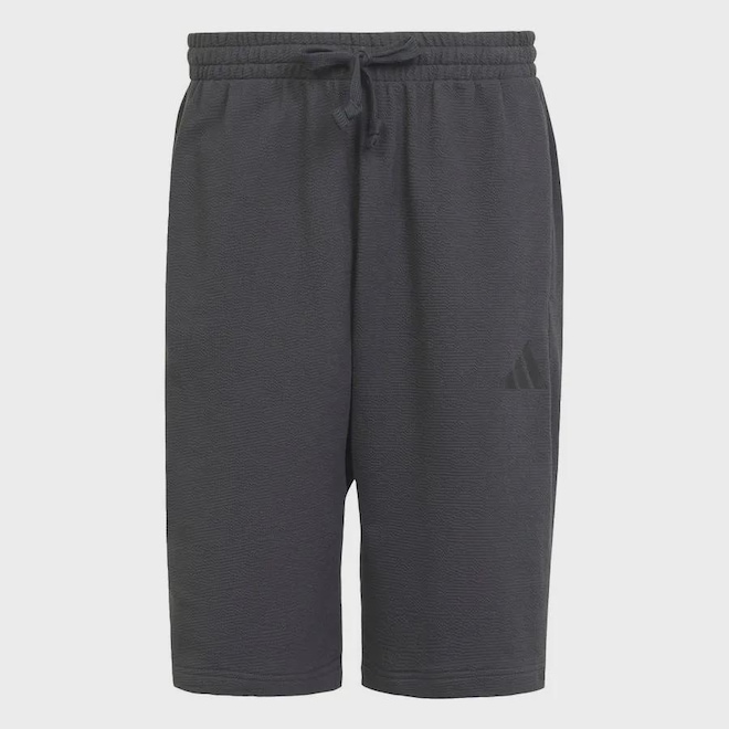Bermuda adidas M A SZN L - Masculina - Foto 1