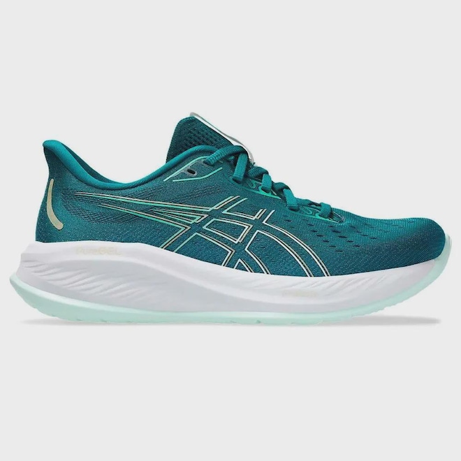 Tênis Asics Gel Cumulus 26 - Feminino - Foto 1
