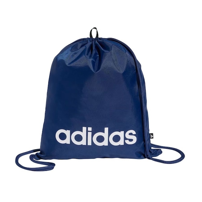 Gym Sack adidas Linear - 13,25 Litros - Foto 1