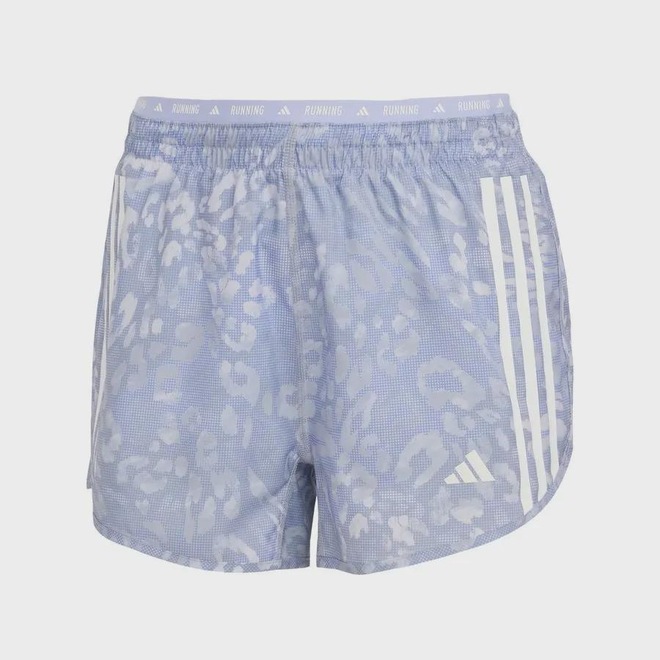 Shorts adidas OTR E AOP W - Feminino - Foto 1