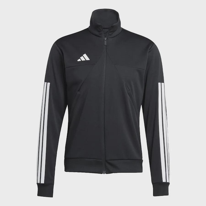 Jaqueta adidas M Tiro WM TT - Masculina - Foto 1