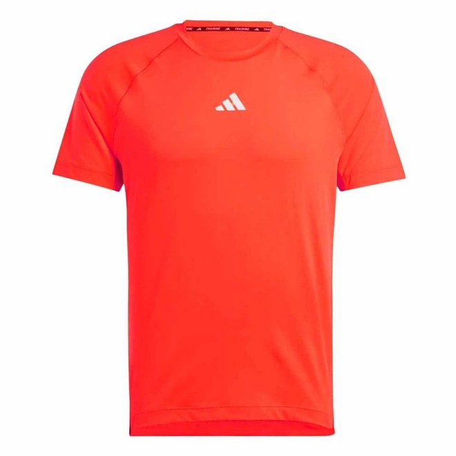 Camiseta Adidas M/c Treino Gym - Masculina - Foto 1