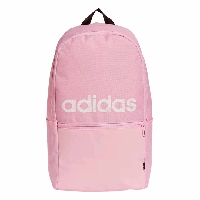 Mochila Adidas Clássica Logo Linear - Unissex - Foto 1