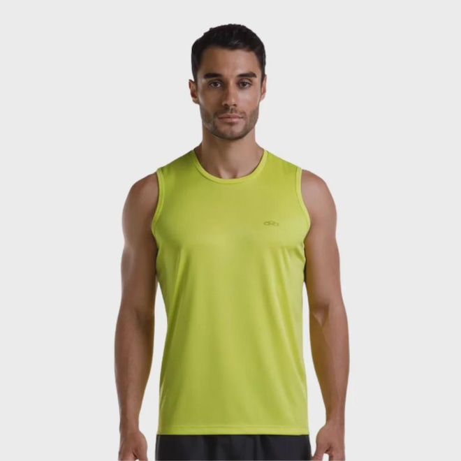 Camiseta Regata Olympikus Essential - Masculina - Foto 1