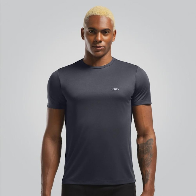 Camiseta Olympikus Essential - Masculina - Foto 1