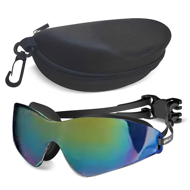 Óculos De Natação Gold Sports Fashion Pro Performance 8.0 - Adulto - Foto 1