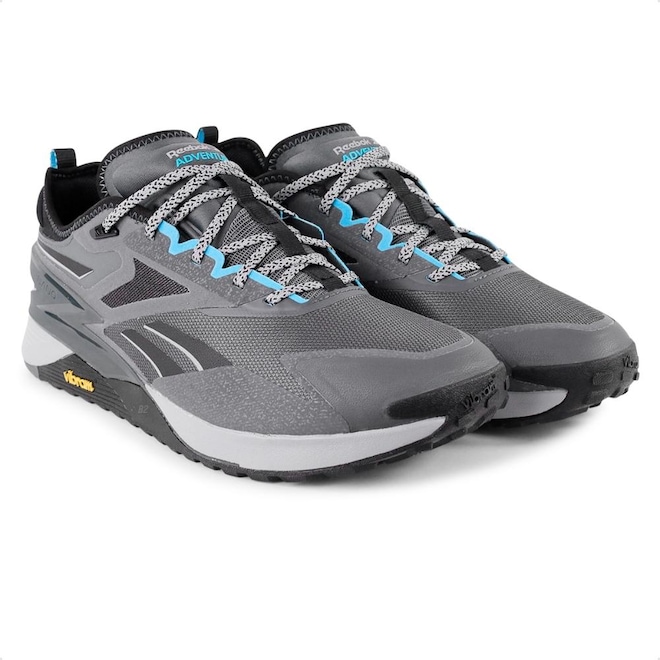 Tênis Reebok Nano X3 Adventure - Masculino - Foto 1