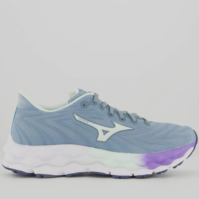 Tênis Mizuno Wave Sky 8 - Feminino - Foto 1