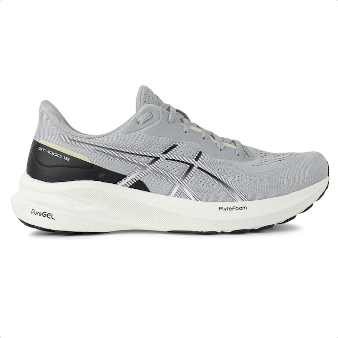 Tênis Asics Gt 1000 13 - Masculino - Foto 1