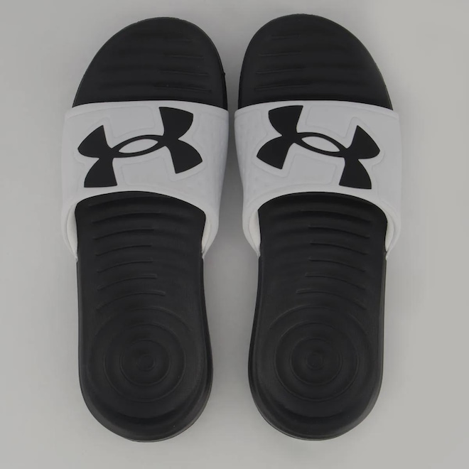 Chinelo Under Armour Ansa Light Slide - Masculino - Foto 1