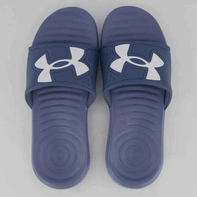 Chinelo Under Armour Ansa Light Slide - Masculino - Foto 1
