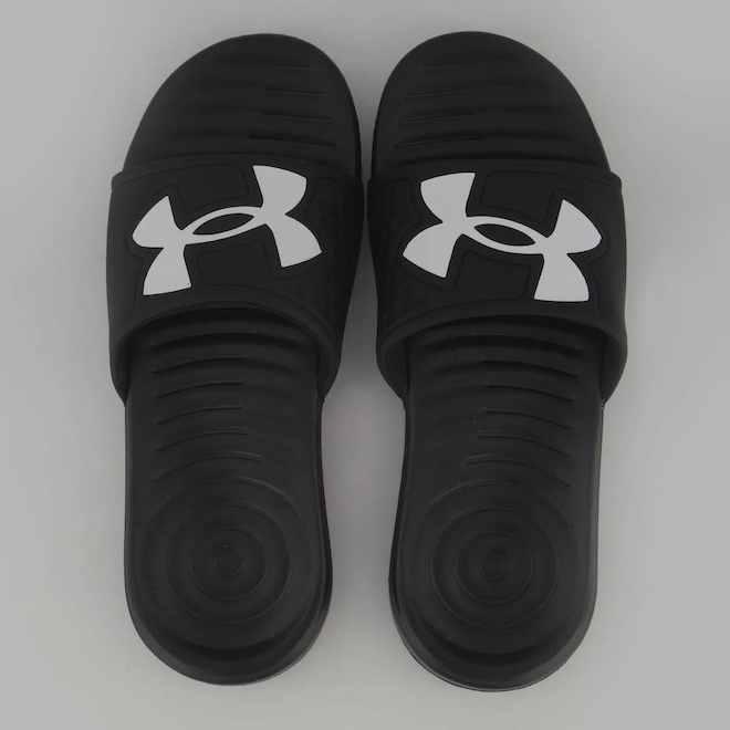 Chinelo Under Armour Ansa Light Slide - Masculino - Foto 1