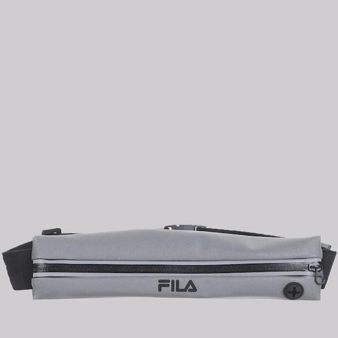 Pochete Fila Performance Slim Reflective - Unissex - Foto 1