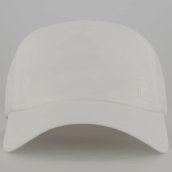 Boné Aba Curva Fila Sport Style Club - strapback - Adulto - Foto 1