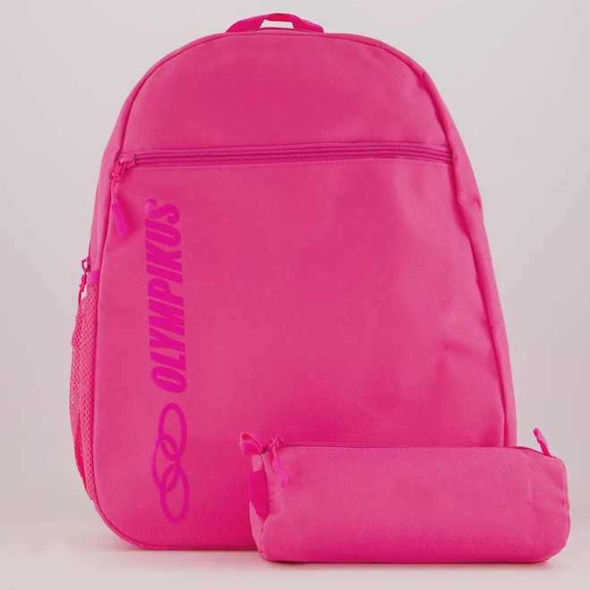 Mochila Olympikus + Estojo - Infantil - Foto 1
