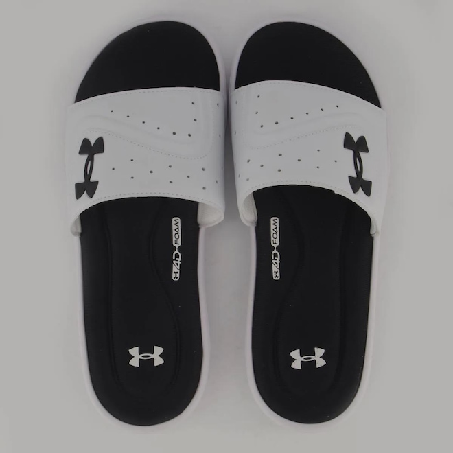 Chinelo Under Armour Ignite VI SE Slide - Masculino - Foto 1