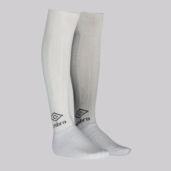 Meião Umbro Classic - 5 Pares - Adulto - Foto 1