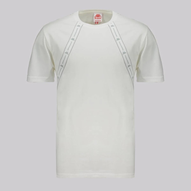 Camiseta Kappa JPN Gund - Masculina - Foto 1