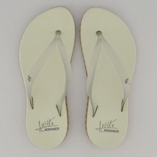 Chinelo Kenner Ibiza Anitta - Feminino - Foto 1
