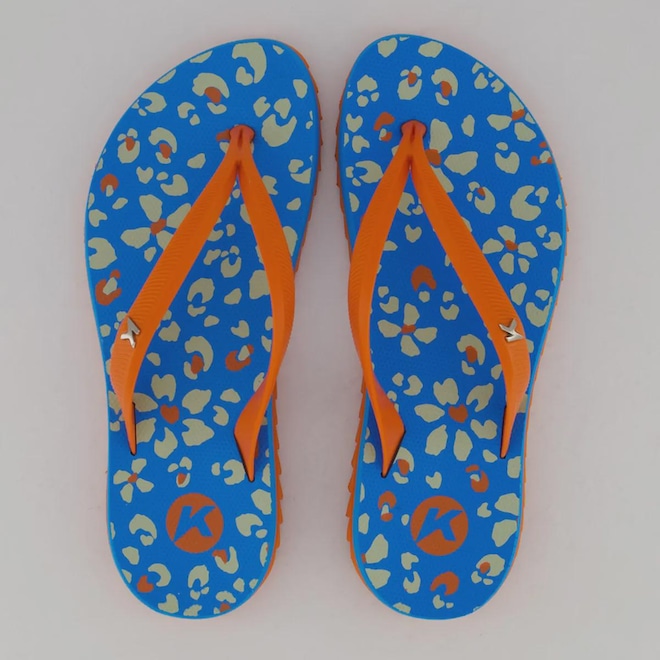 Chinelo Kenner Ibiza Pro Maresia - Feminino - Foto 1