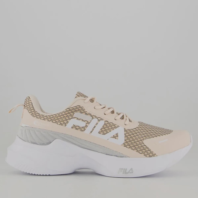 Tênis Fila Progress Lite - Feminino - Foto 1