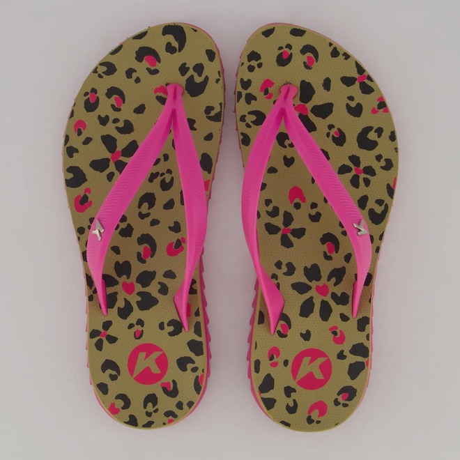 Chinelo Kenner Ibiza Pro Maresia - Feminino - Foto 1