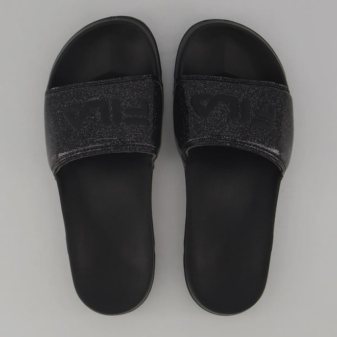 Chinelo Fila Drifter Basic Slide - Feminino - Foto 1