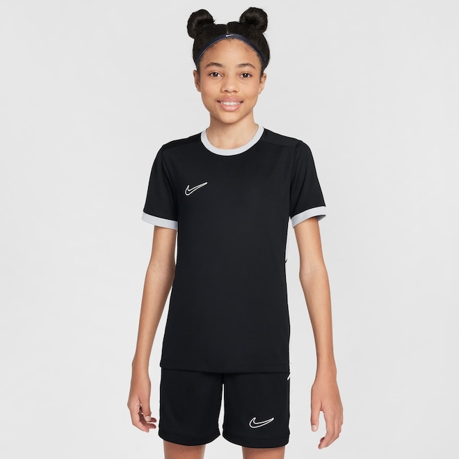 Camiseta Nike Dri-FIT Academy - Infantil - Foto 1